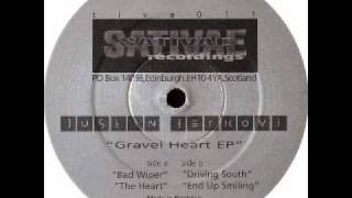 Justin Berkovi -- Gravel Heart EP-Driving South