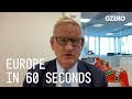Ursula Von Der Leyen S Ambitious State Of The Union Speech Europe In 60 GZERO Media