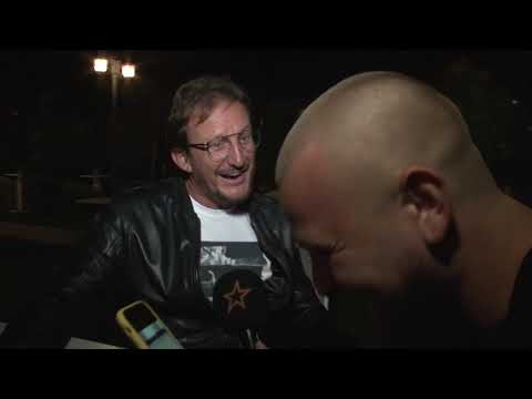 BACKSTAGE - DO MENE NE DOPIRAAT KOMENTARITE DEKA SUM SELJAK