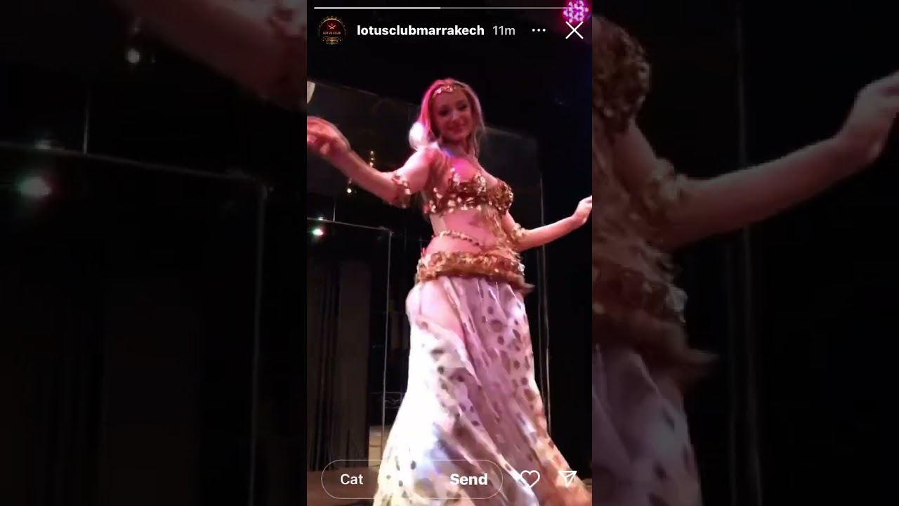 Promotional video thumbnail 4 for MASHA - International Belly Dance Artist