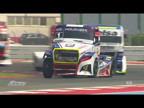 FIA ETRC Misano 2018 - official movie