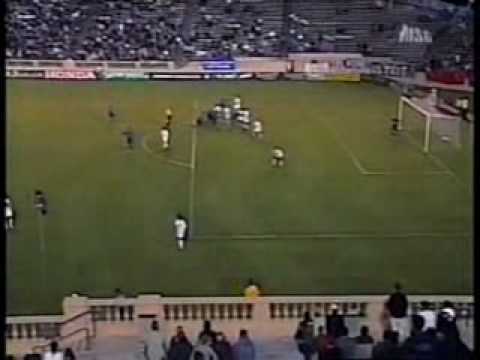 San Jose Earthquakes - 05-08-04 - Craig Waibel Goal