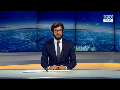 TG2000 del 11 luglio 2020 - Edizione delle 20.30