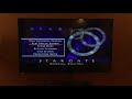 Opening To Stargate Theatrical Version 1999 DVD Rated PG 13