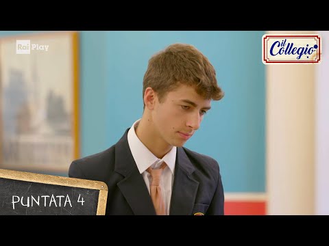 Faccia a faccia - Quarta puntata - Il Collegio 6