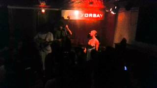 China boy Live by: Stephane Wrembel @ Barbes