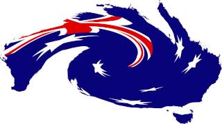 Cover art for Australia