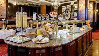 Danubius Hotel Astoria City Center, Budapest, Hungary | Travel With Chhaya