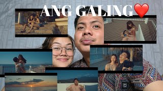 JAMILL - BEST LOVE OFFICIAL MUSIC VIDEO(REACTION)