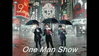 4) Jonas Brothers - One Man Show - A Little Bit Longer