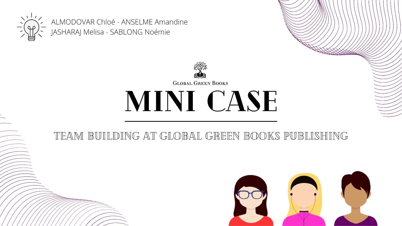 Mini case 8 global green books