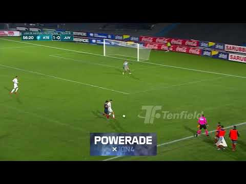 Fecha 10 - Atenas 2:0 Juventud - Catriel Sánchez (ATE)