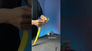 Download lagu Try this yonex ac108 grip 🔥 #badvinton #gripbadminton #badminton #shorts #gripbadminton mp3