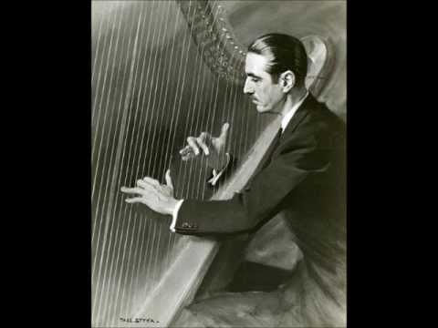 Marcel Grandjany - Handel Harp Concerto