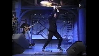 Pete Townshend, &quot;Pinball Wizard&quot; on Letterman, June 17, 1993 (stereo)