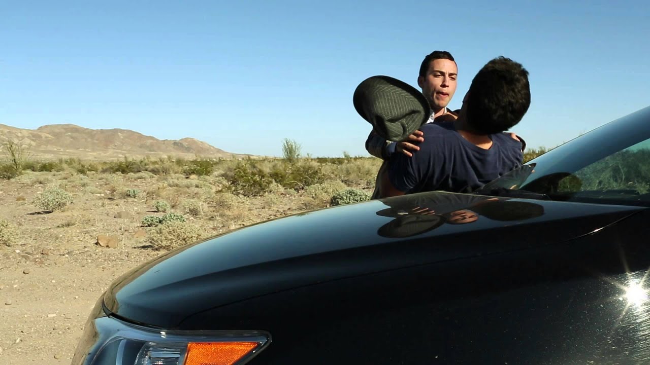 INTERSTATES Official Trailer - Sci-Fi Western Movie [HD]