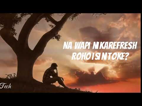 Dayoo Ft Ibraah - Nipo Single Official Lyrics @dayoo_