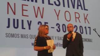 Vibra el cine dominicano en Nueva York