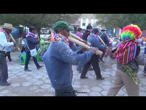 Entrada Carnaval De Tahua 2023