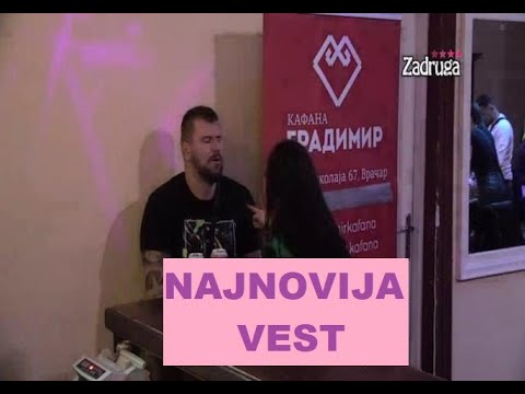 ISPLIVALA ISTINA - SVE je LAŽ - Janjuš OTVORIO DUŠU pa progovorio o LAŽNOM RAZVODU #zadruga#zadruga4