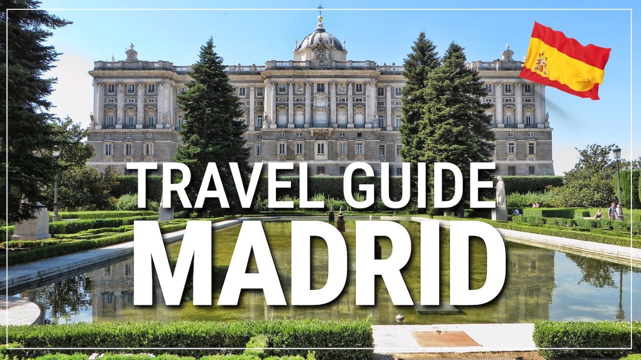 ➡️ MADRID Travel Guide 🇪🇸 #038
