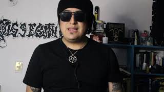 DECONSTRUYENDO a Dissection/Reinkaos.Nexion 218/Beyond TheHorizon.English version in the description