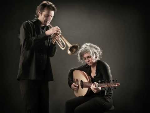 Kamilya Jubran & Werner Hasler -  Wahdi