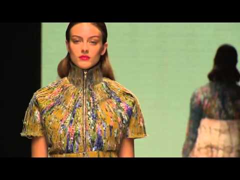 H&M Design Award 2014 Winner's Fashion