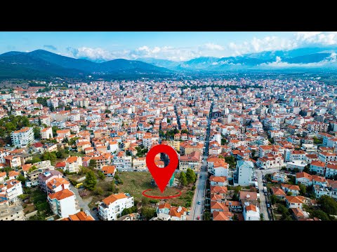 Investment Land For Sale, Tripoli, Peloponnese, Greece