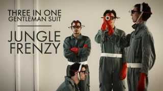 Three in one gentleman suit - Jungle Frenzy