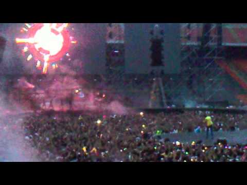 Jovanotti Backup Tour 20-6-13 -Tensione Evolutiva- San Siro