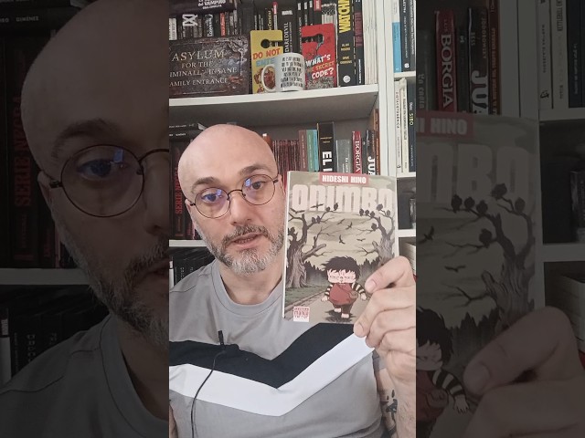 Vídeo relacionado con Onimbo (MANGA TERROR)