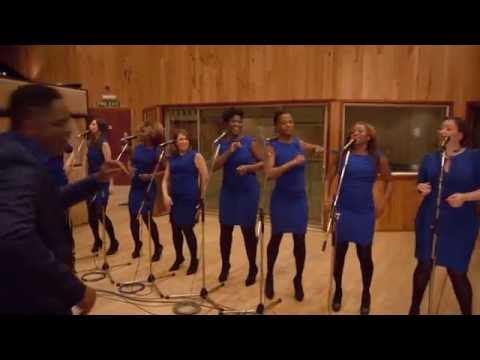 CK Gospel Choir - Signed Sealed Delivered - The Angel Studio Sessions