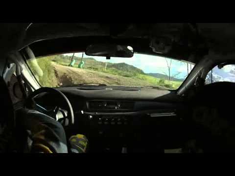 Cameracar Ronde Liburna Terra 2014 Sciutto-Musselli Lancer N4 - PS 4