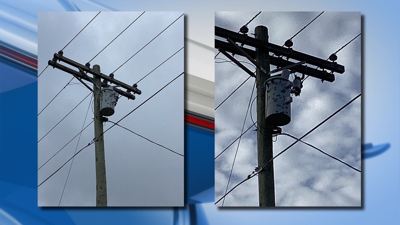 Electrical company in Ionia County offering $10,000 for help solving vandalism crime