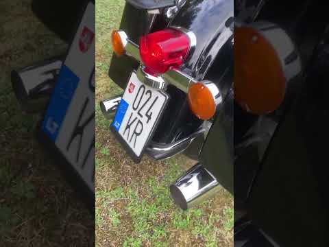 Harley-Davidson FLHT 1584cc, choppers / cruisers / custom