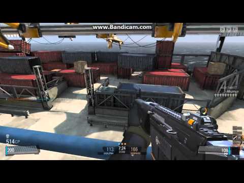 Blacklight  #1 Guter anfang schlechtes Ende