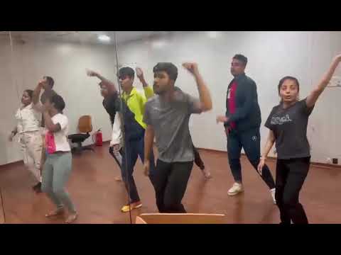 Chanak Sher Khul Gaye -Dance Rehearsal 