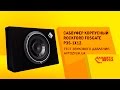 Видеообзор Rockford Fosgate P3S-1X12