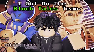 BlockTales Demo 4 Animation Showcase - Block Tales Animation