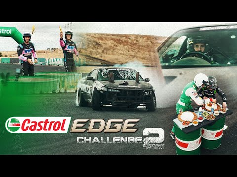 Pierre Gasly Drives MOD MAX [ALPINE F1 Team]