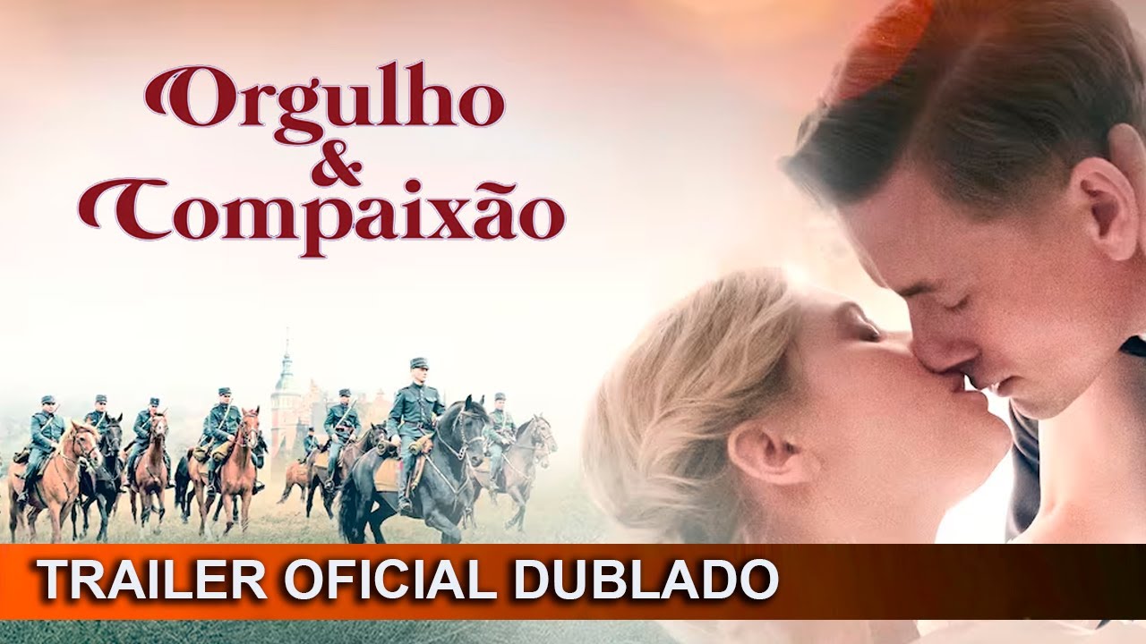 Trailer oficial de Orgulho e Compaixão