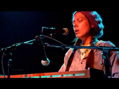 Fursaxa •ั live (audio) @ ATP-NY 2010 w/ Helena Espvall & Mary Lattimore