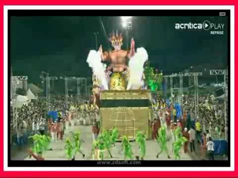 GRCES A Grande Família 2017 || Desfile Oficial