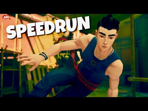 How to Beat The Time Trials Goals in Sifu - Sifu Fall Update