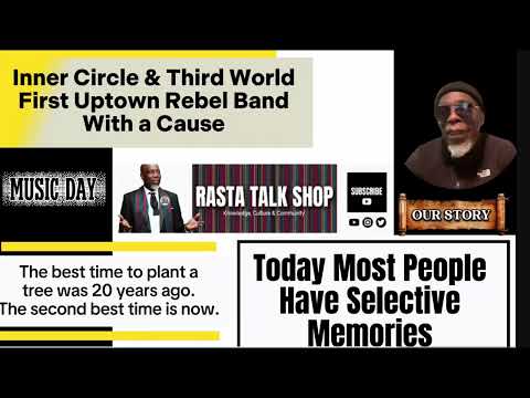 Mr Newell Update 119 on inner Circle & Third World 2 D 🤜🏿🌎🤛🏿🌍