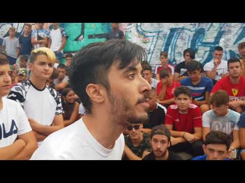 PELUSA VS VARO - 16AVOS - GENERAL RAP NACIONAL