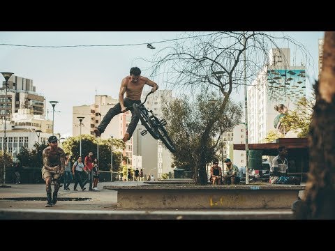 MTB Street: Brazil Callin' - The Rise MTB Videos