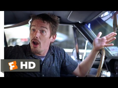 Boyhood (2/10) Movie CLIP - I Will Not Be That Guy (2014) HD