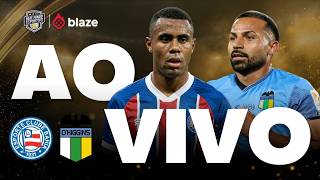 BAHIA VENCE NO TEMPO NORMAL, MAS PERDE NOS PÊNALTIS E ESTÁ FORA DA LIBERTADORES